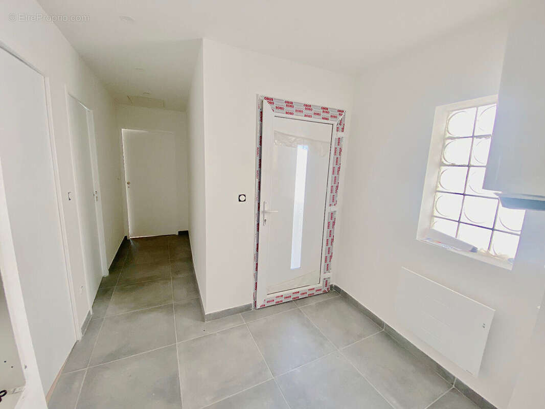 Appartement à BOUZONVILLE