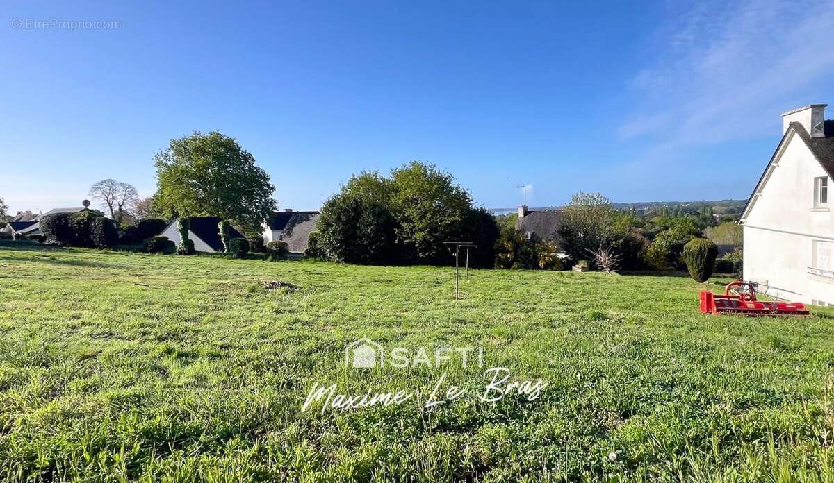 Photo 2 - Terrain à LA FORET-FOUESNANT