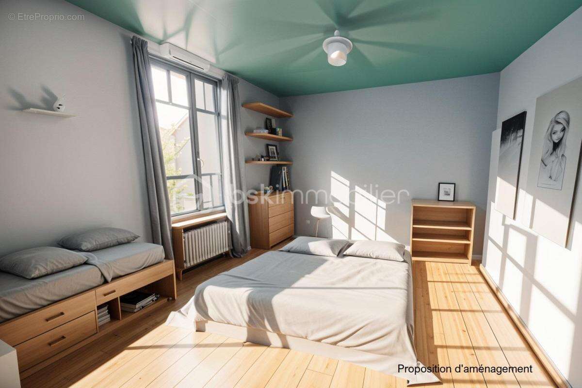 Maison à ARGENTON-SUR-CREUSE