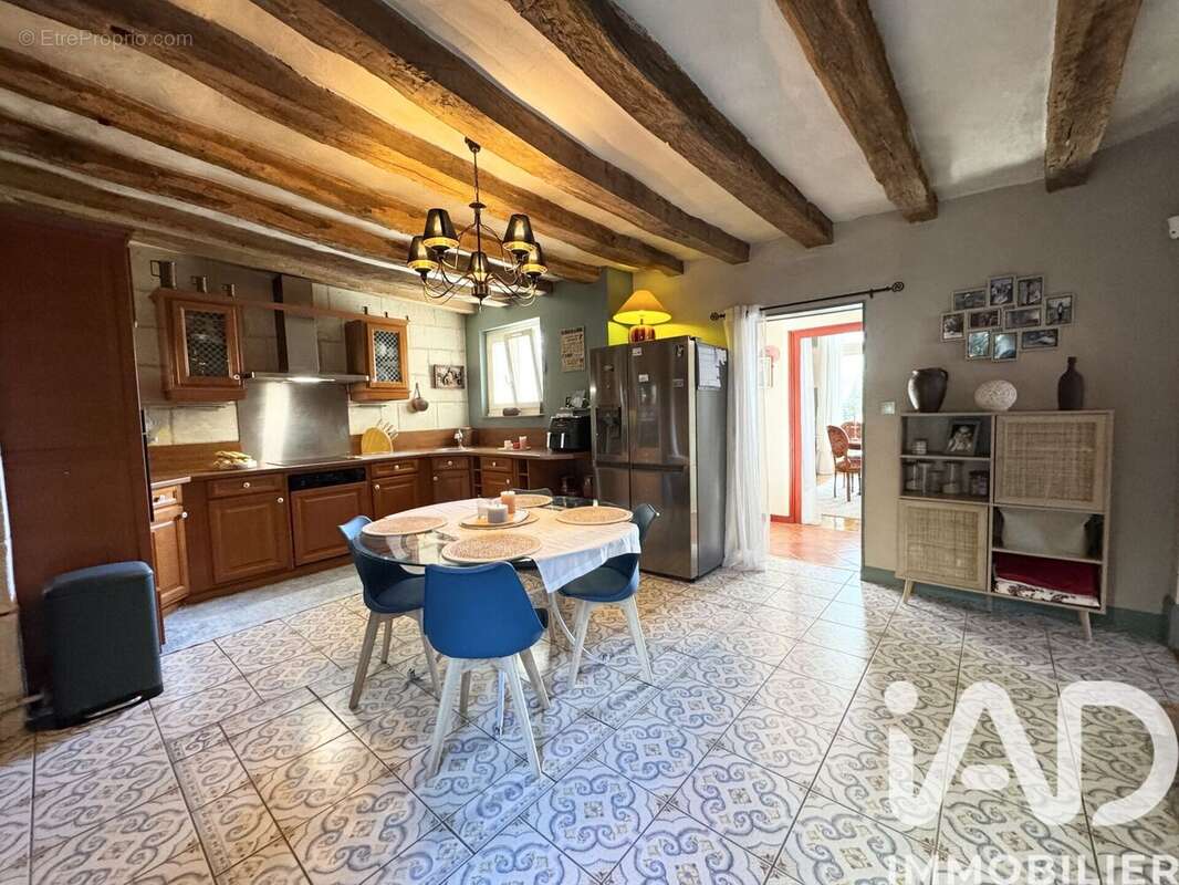 Photo 8 - Maison à BOURGUEIL