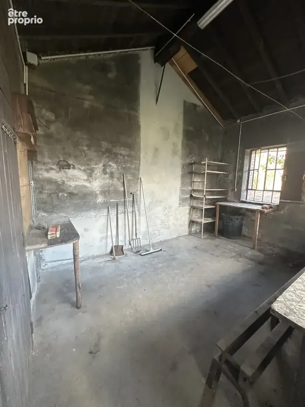 Maison T4 avec atelier - photo 7