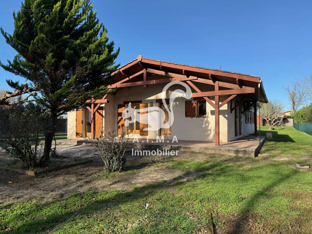 Maison à MIOS