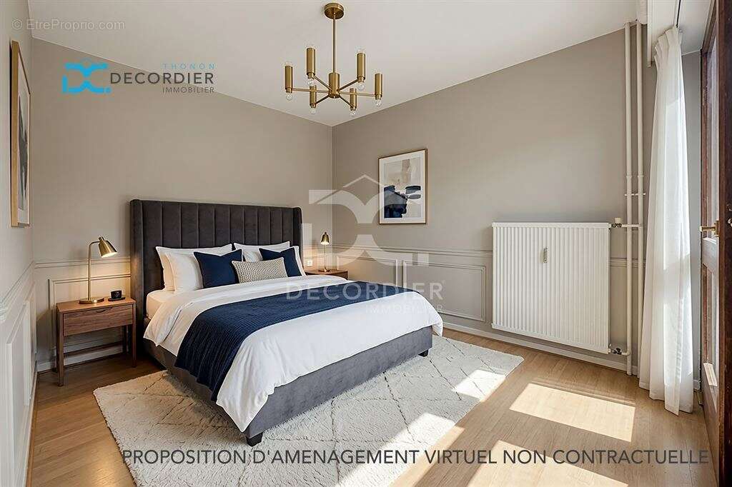 Appartement T2 de 43 m² à rénover - photo 26