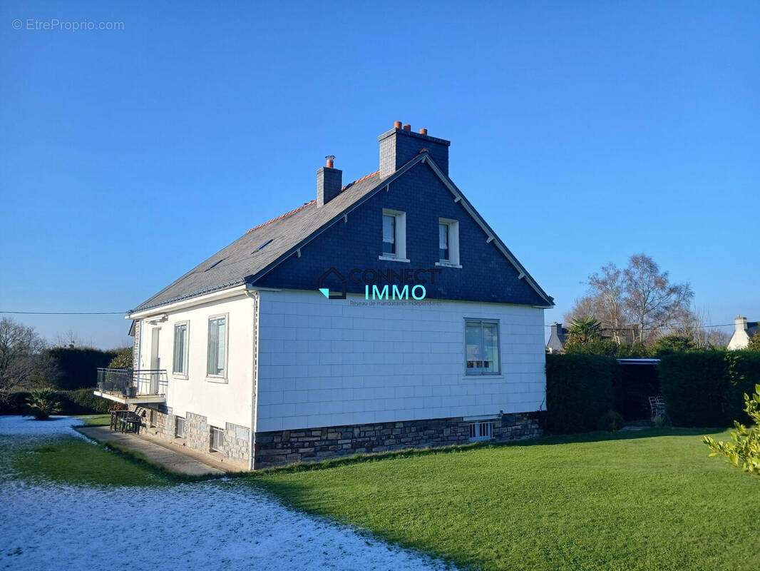 Maison à PLOURAY