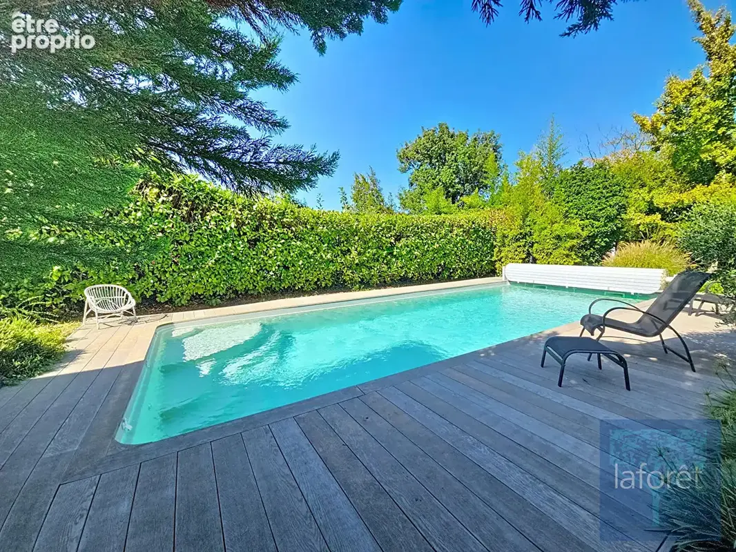 Maison Pessac 7 pièce(s) 245 m² - photo 2