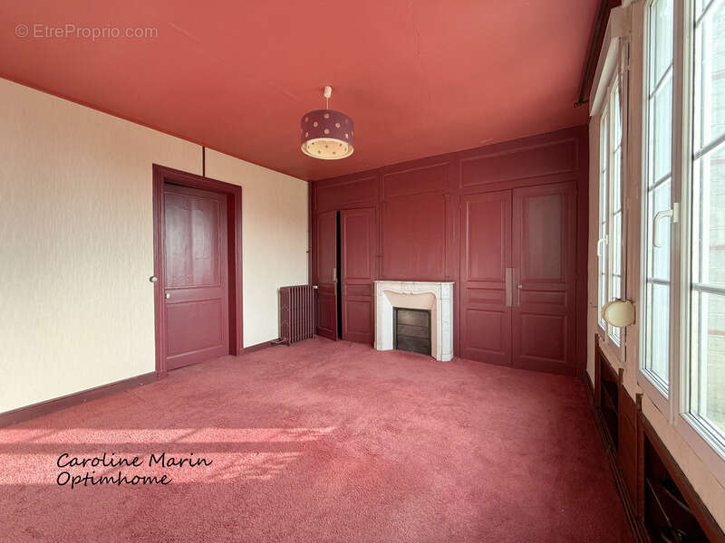 Maison à BOURG-ACHARD