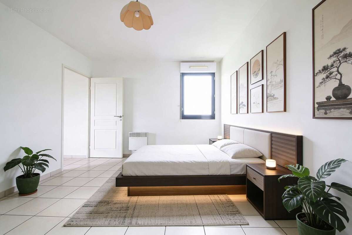 Appartement 48 m² à Montpellier  - photo 4