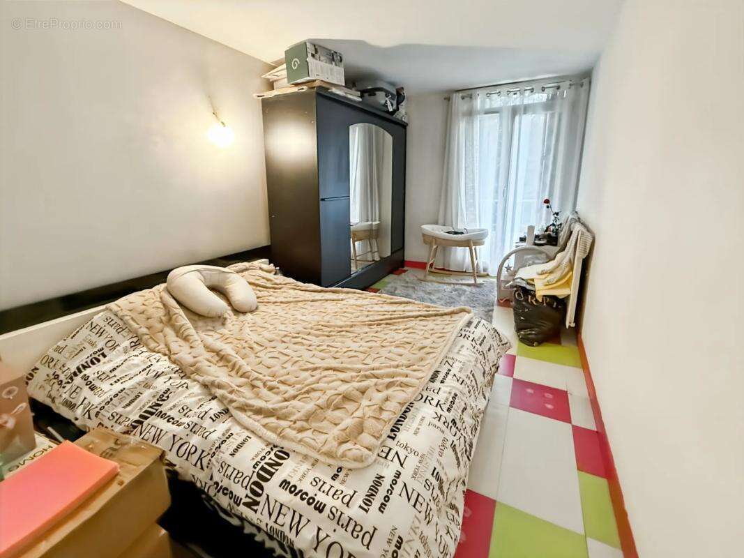 Appartement à SARCELLES