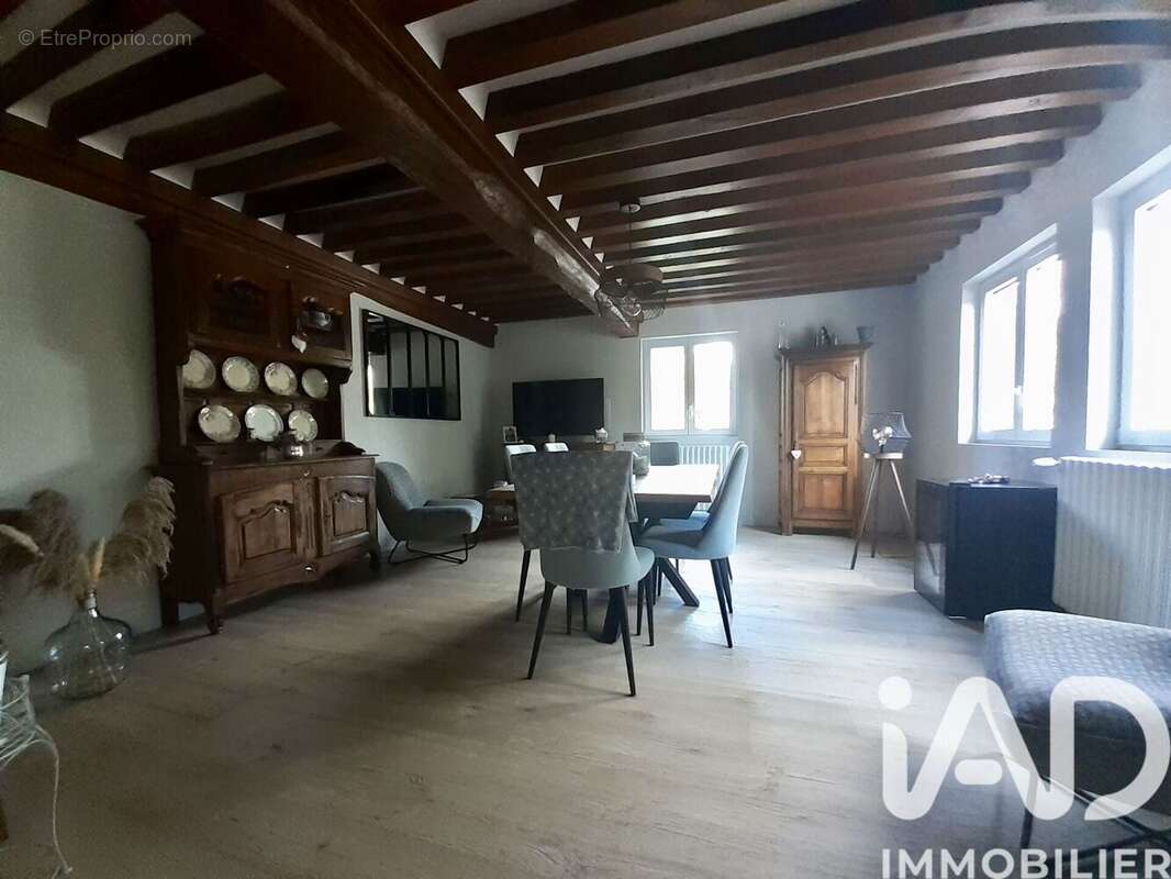 Photo 6 - Maison à SAINT-PIERRE-SUR-DIVES