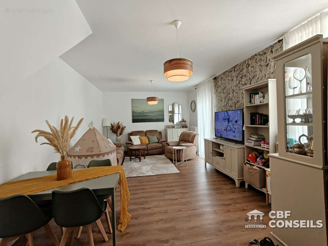 Maison à CLERMONT-FERRAND