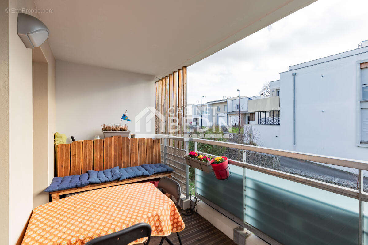 Appartement à SAINT-ORENS-DE-GAMEVILLE