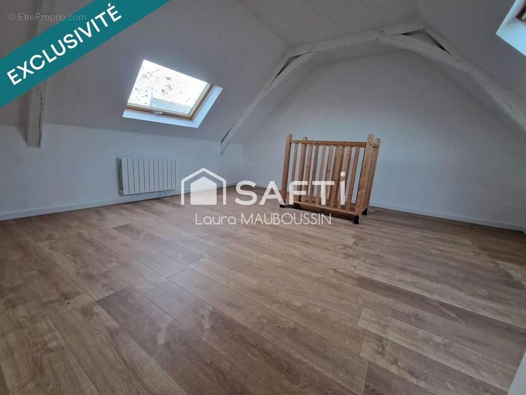 Photo 3 - Maison à SAINT-SULPICE-DES-LANDES