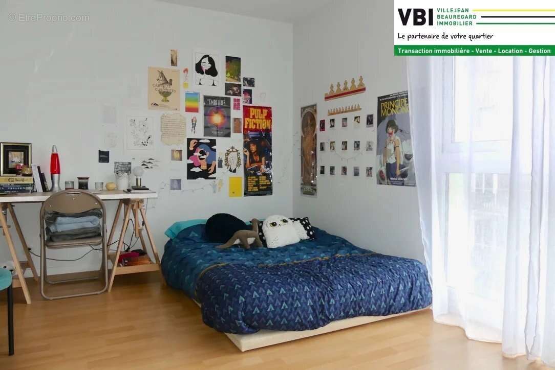 Appartement à RENNES