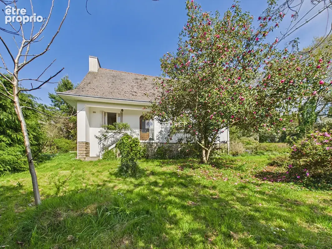 Maison Douarnenez 6 pièce(s) 122,5 m2 - photo 22