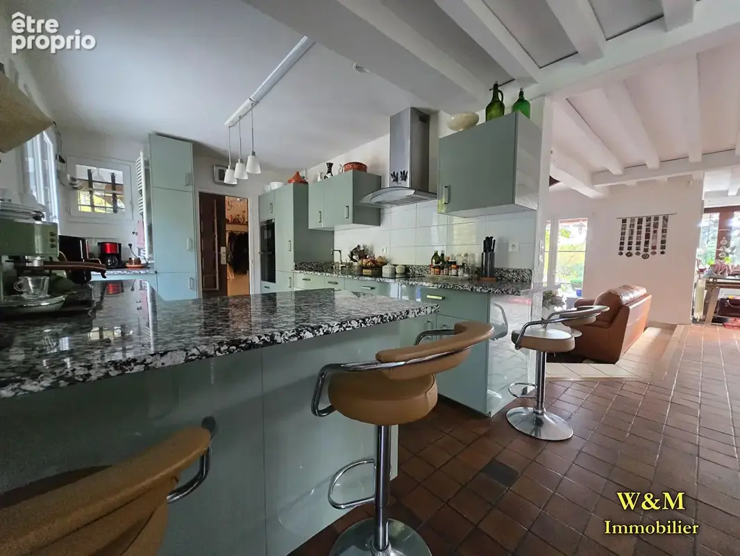 Maison individuelle 160 m² vue seine - photo 8