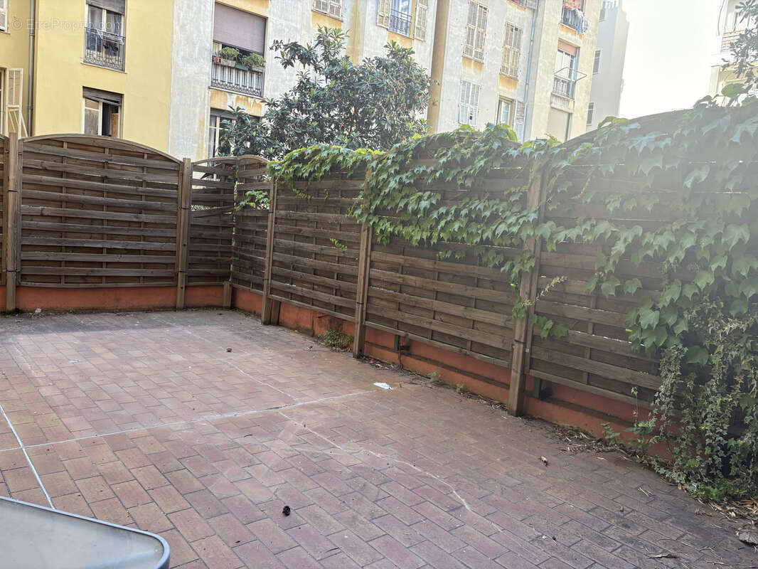 Appartement à NICE