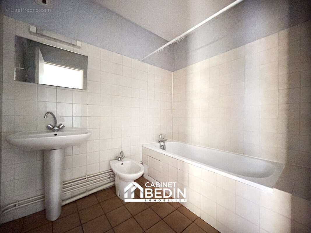 Appartement à BLAGNAC