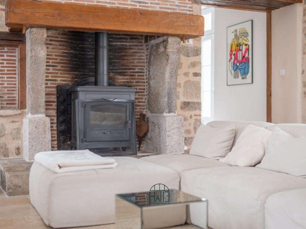 Maison à RILHAC-RANCON