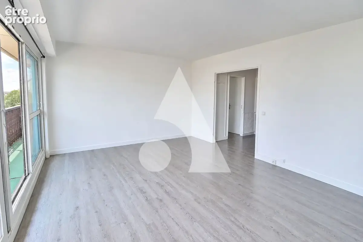 Appartement Pontoise Louvrais 3 pièces - photo 2
