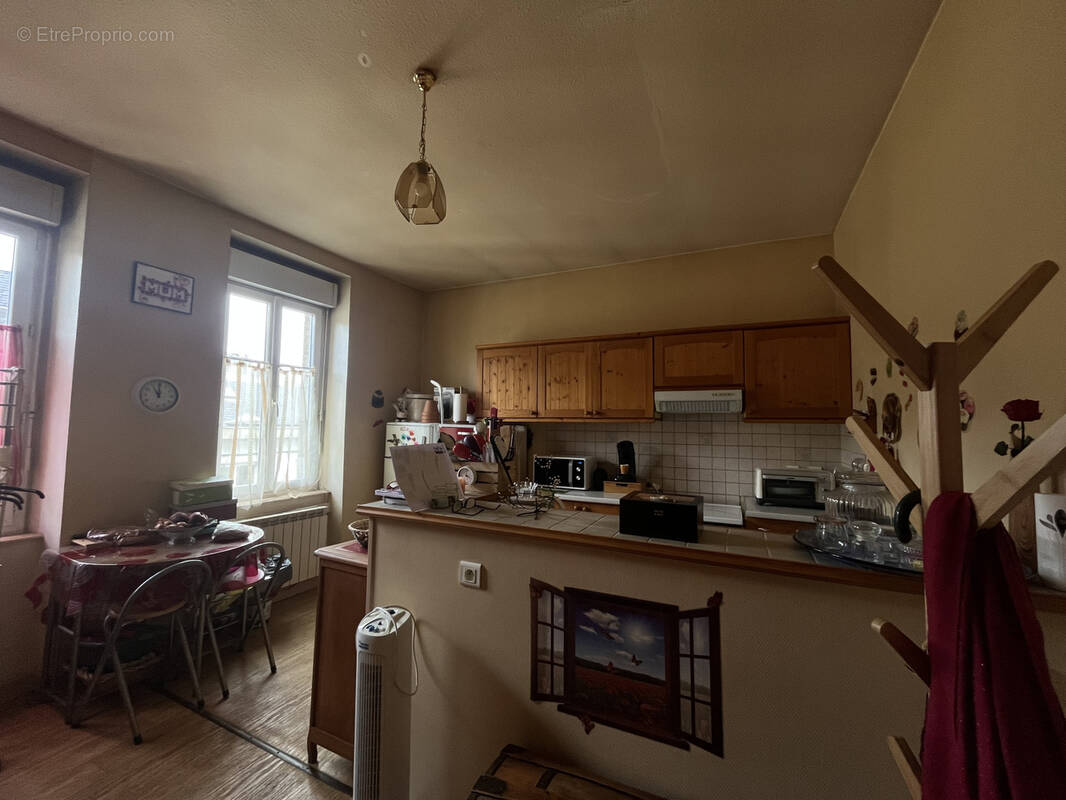 Appartement à USSEL