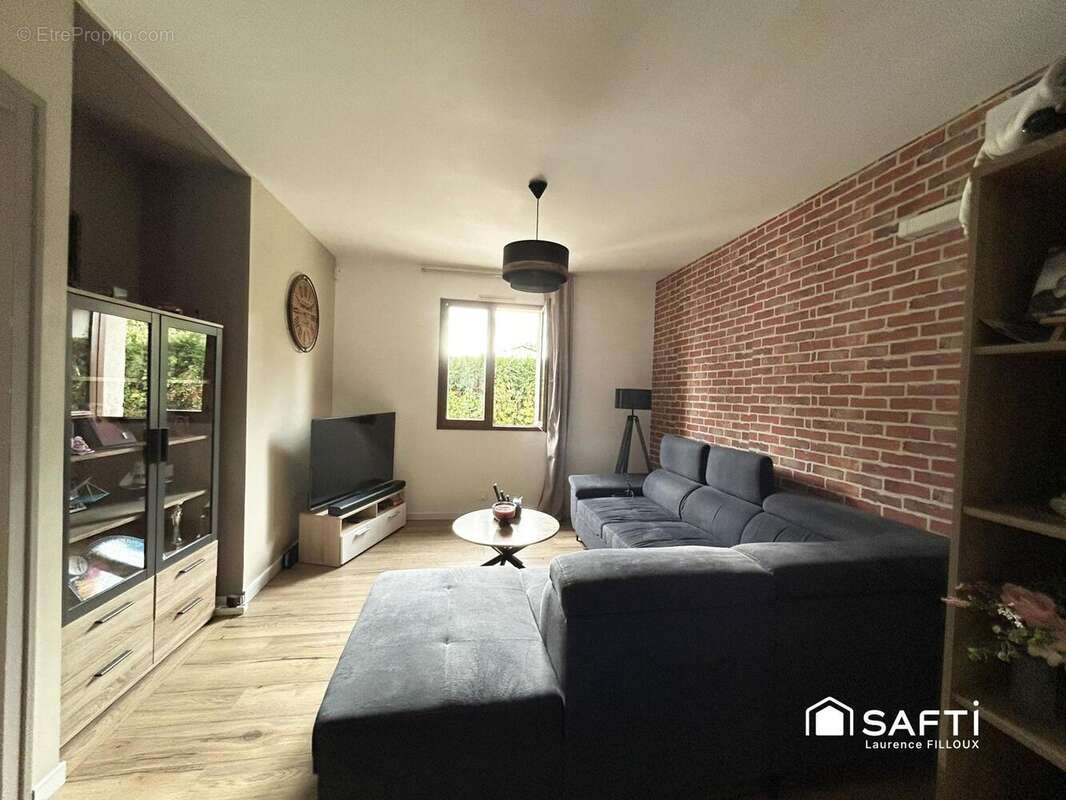 Photo 2 - Maison à MONTOIRE-SUR-LE-LOIR