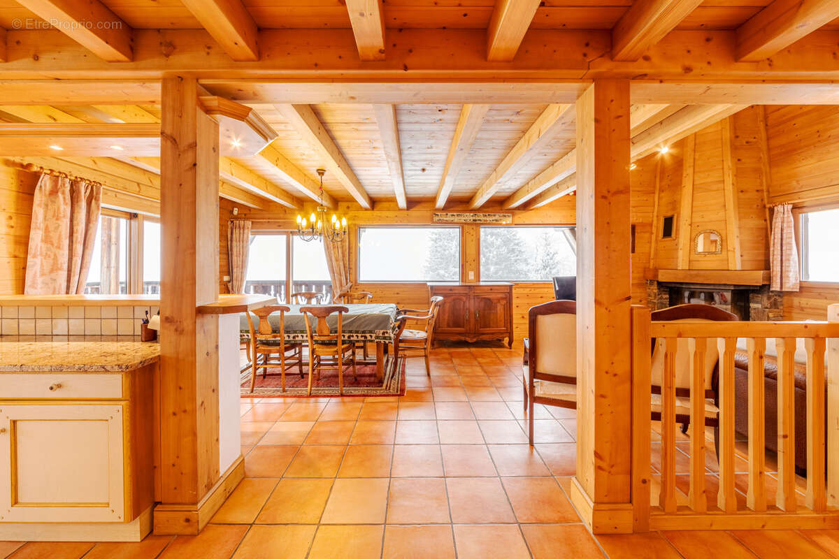 Maison à LES GETS