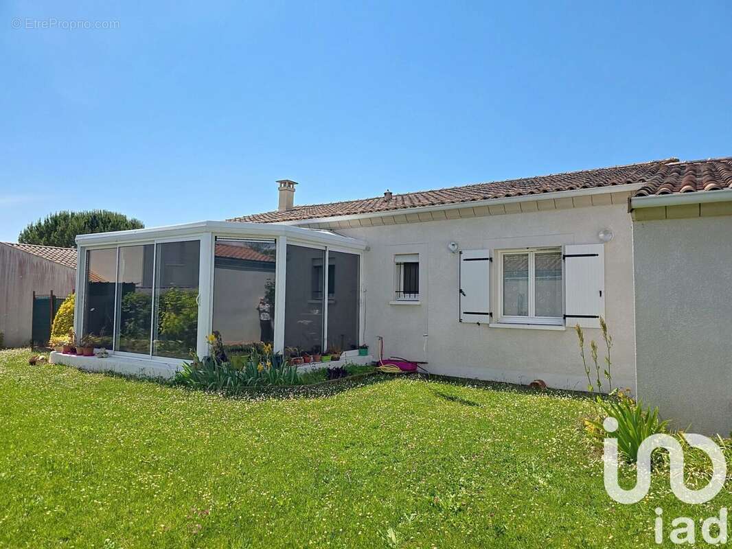Photo 2 - Maison à SAINT-PALAIS-SUR-MER