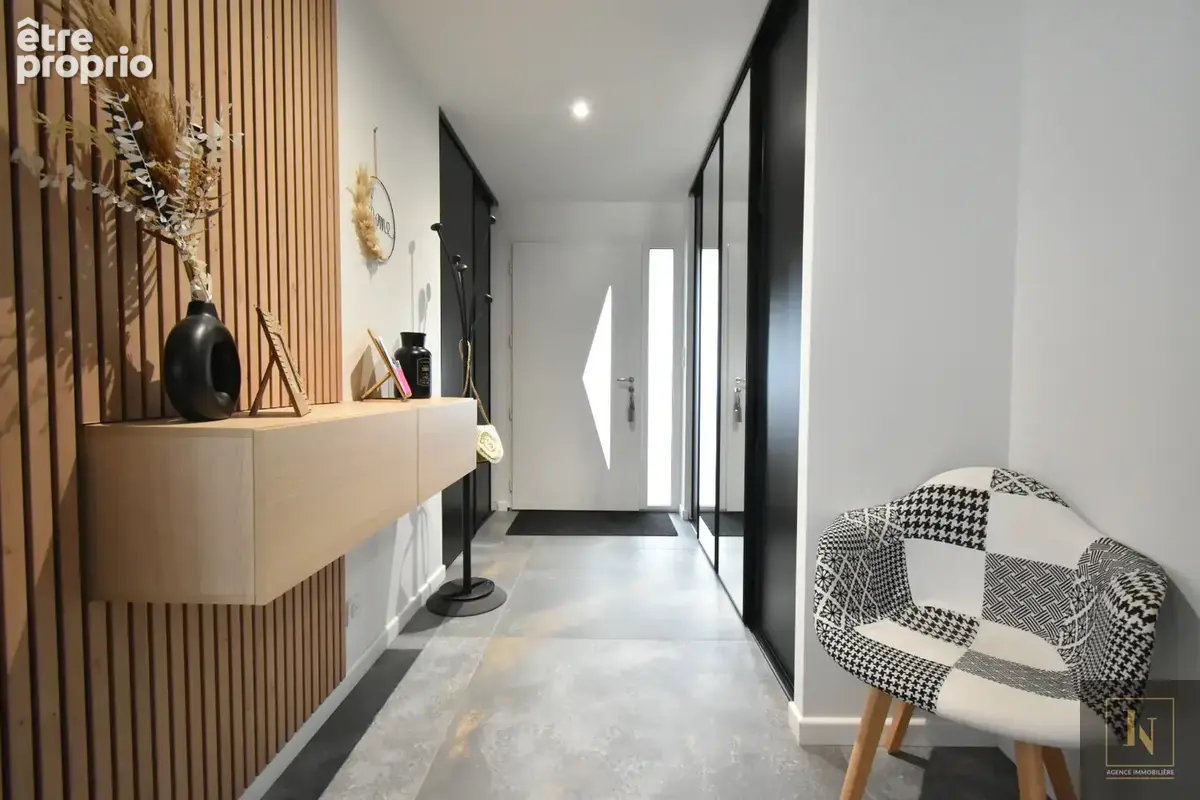 Missilac, maison de 2024, 160m2 avec garage et piscine. - photo 2