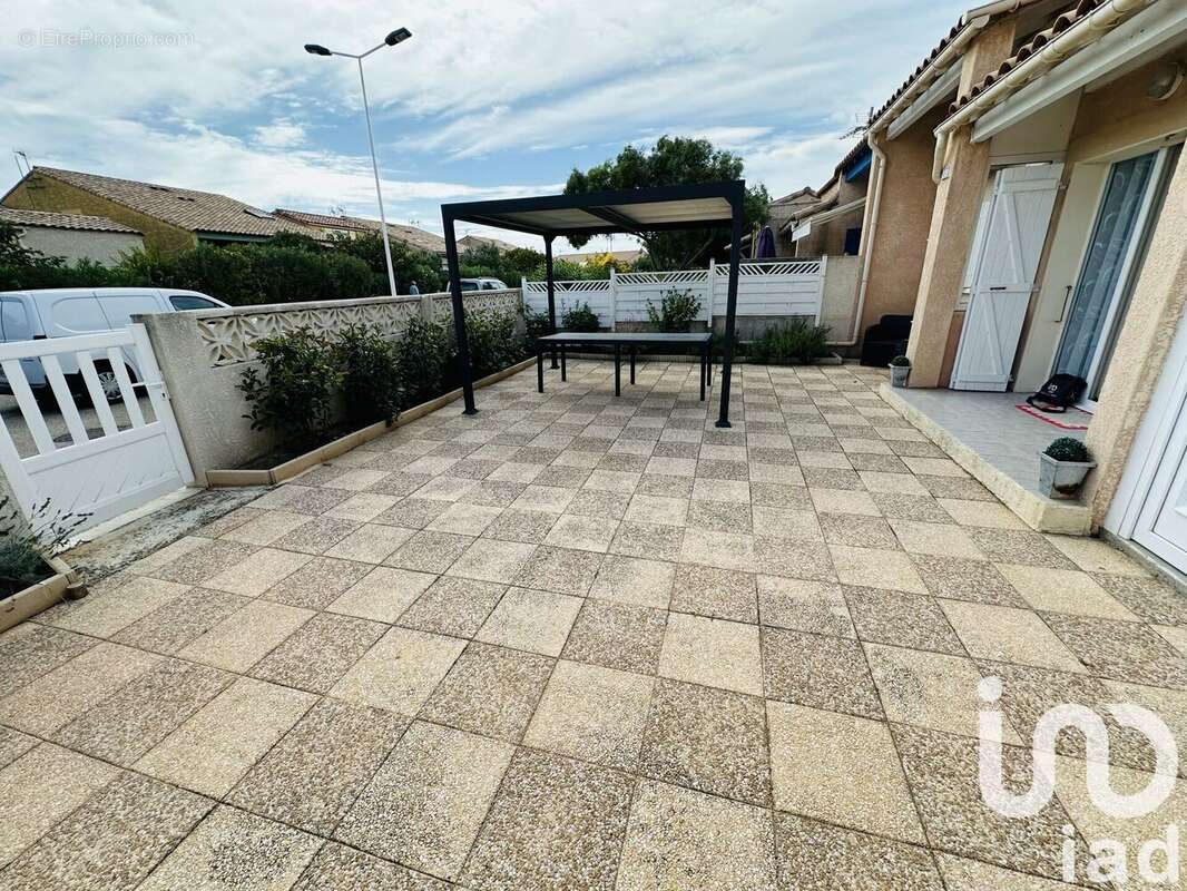 Photo 2 - Maison à PORT-LA-NOUVELLE