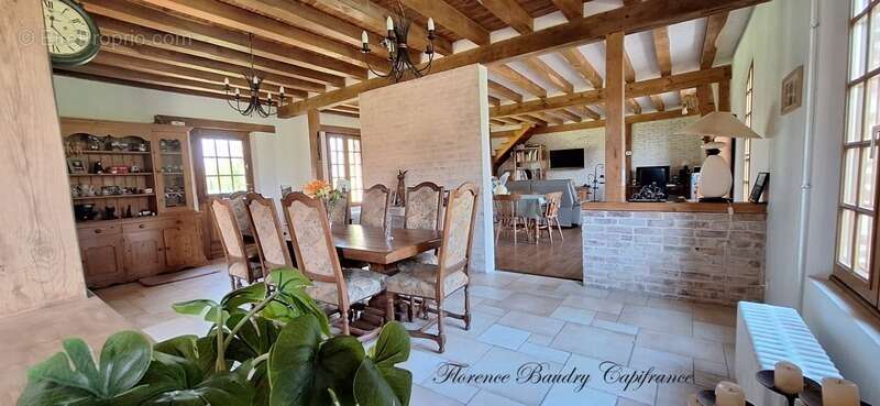 Maison à SAINT-ROMAIN-DE-COLBOSC