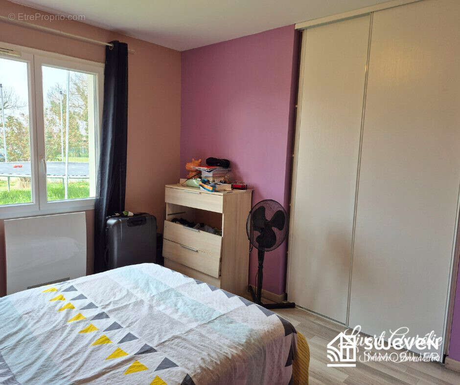 Maison à FONTENILLES