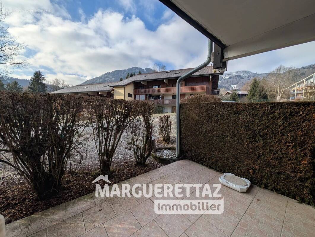 Appartement à ONNION