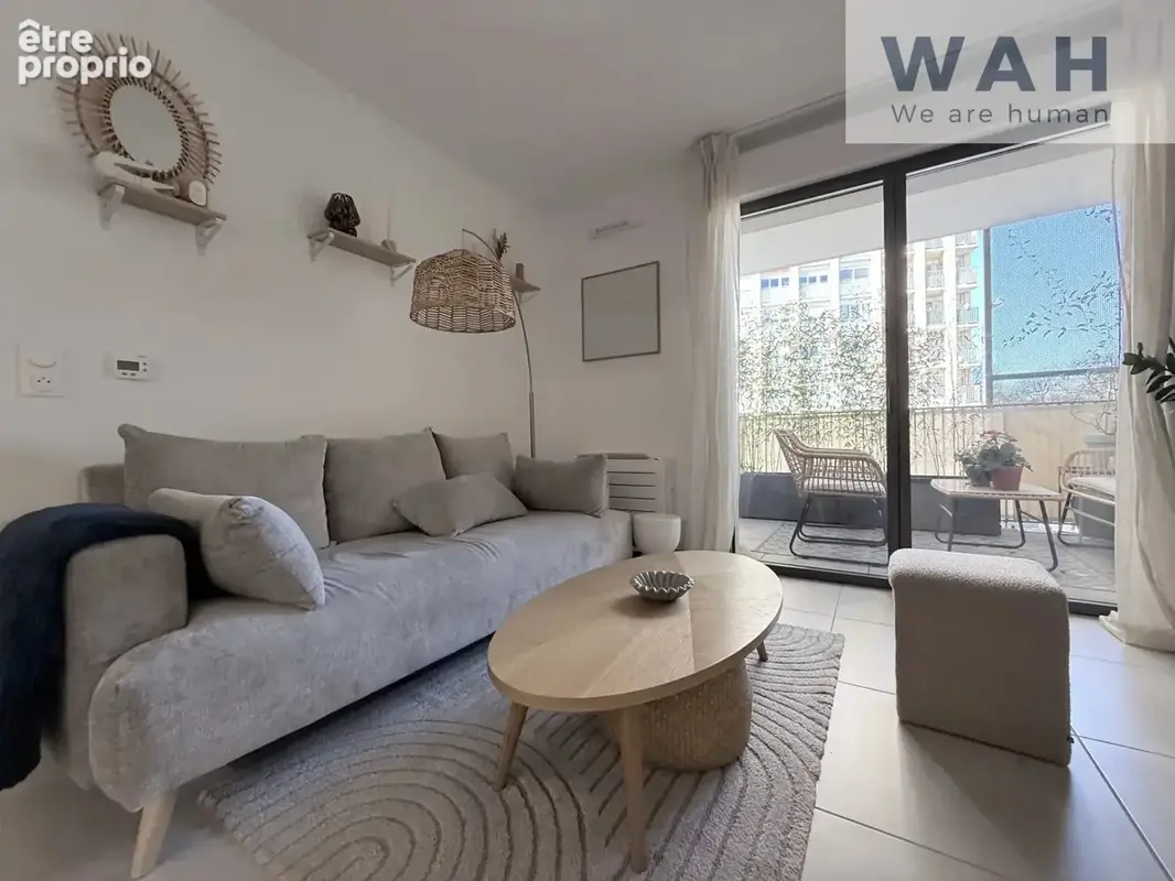 Vente appartement 3 pieces jean jaures - photo 4