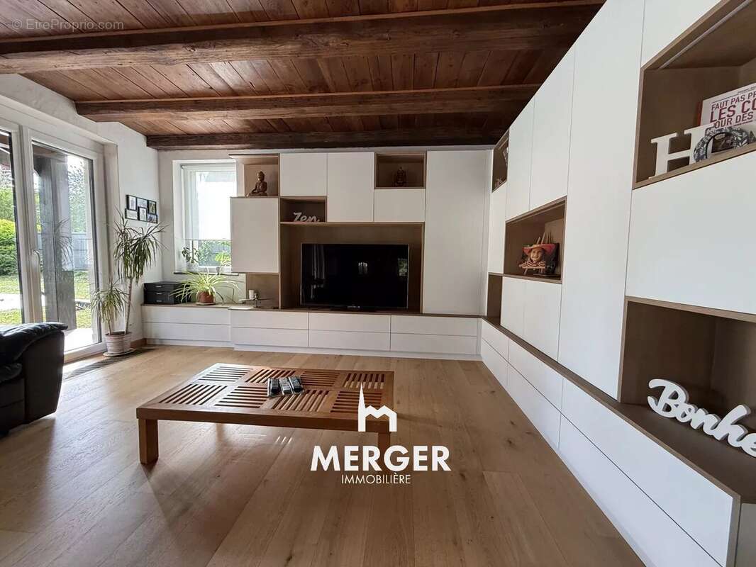 Maison à MITTELHAUSBERGEN