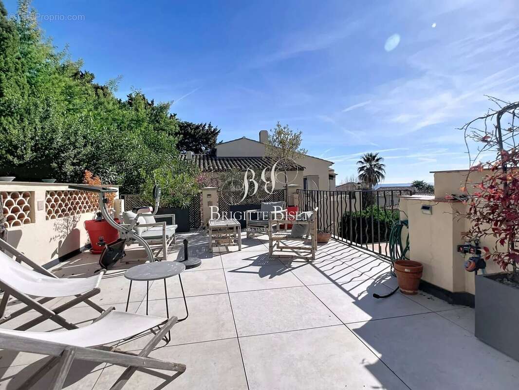 Appartement à SAINTE-MAXIME