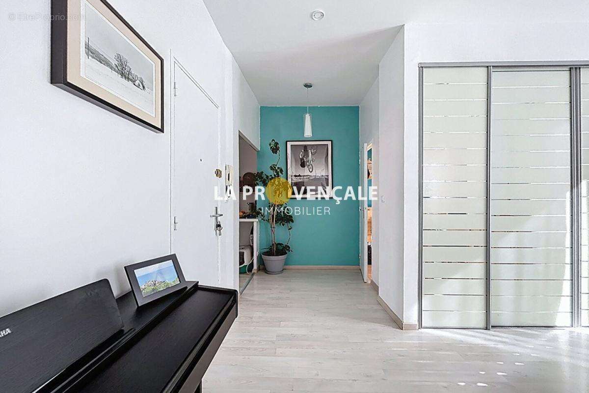 Appartement à GARDANNE