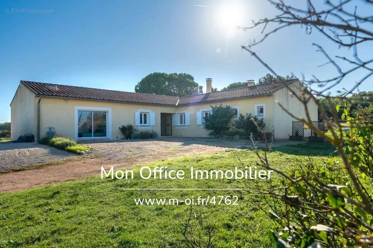 Maison à RIANS