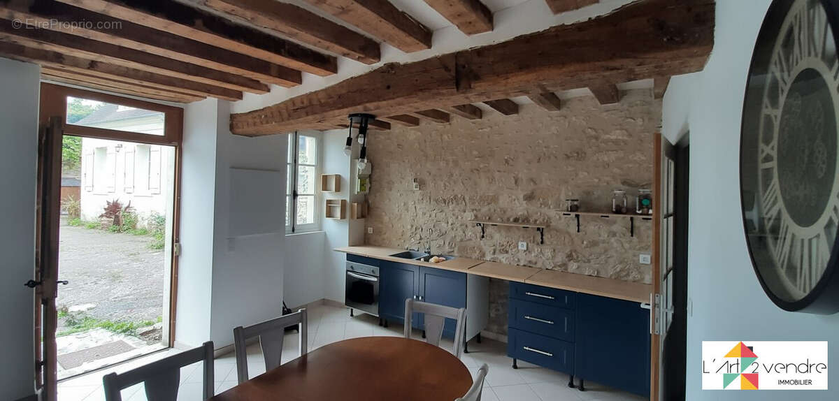 Appartement à CREPY-EN-VALOIS