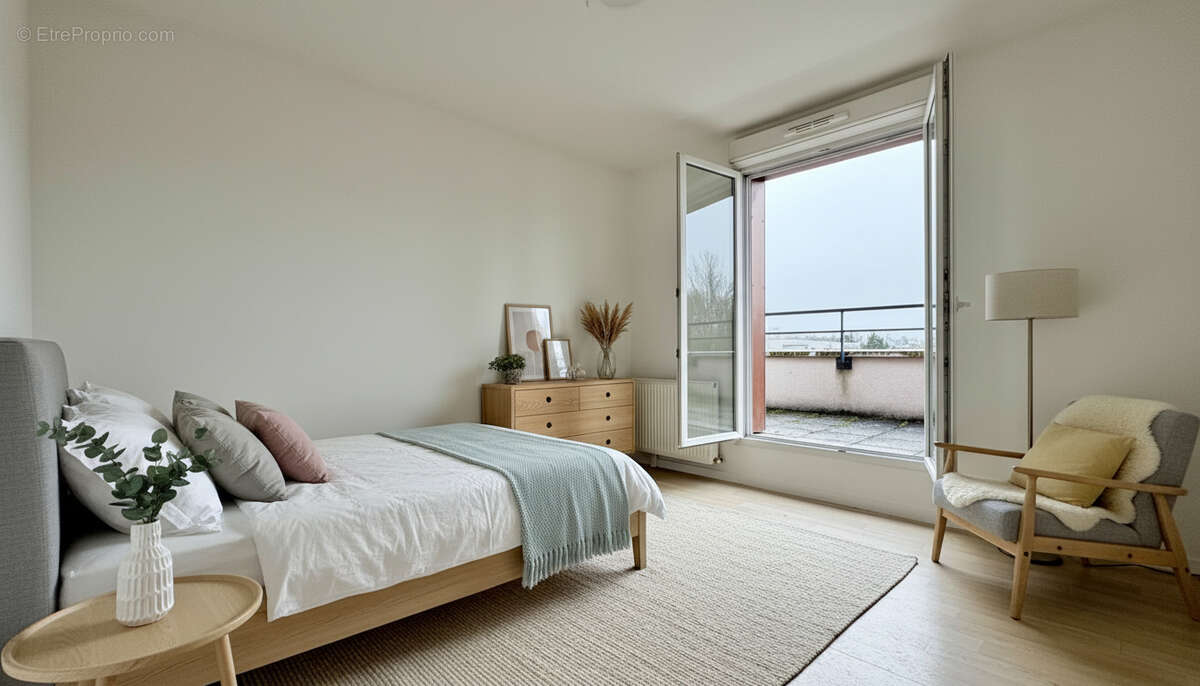 Appartement à CORBEIL-ESSONNES