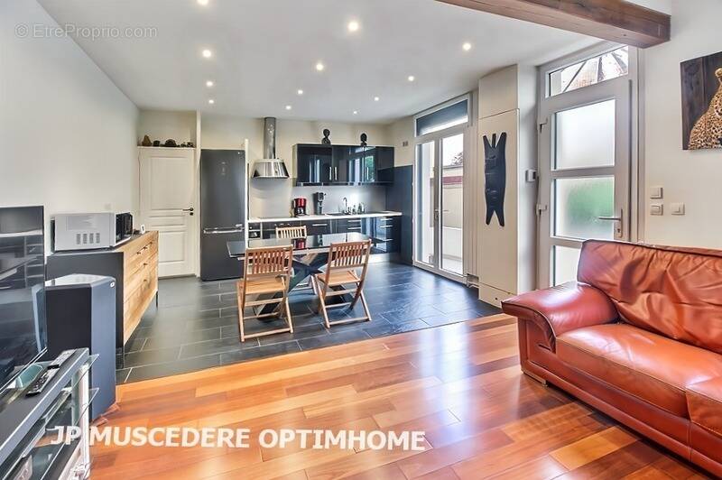 Appartement à VITRY-SUR-SEINE