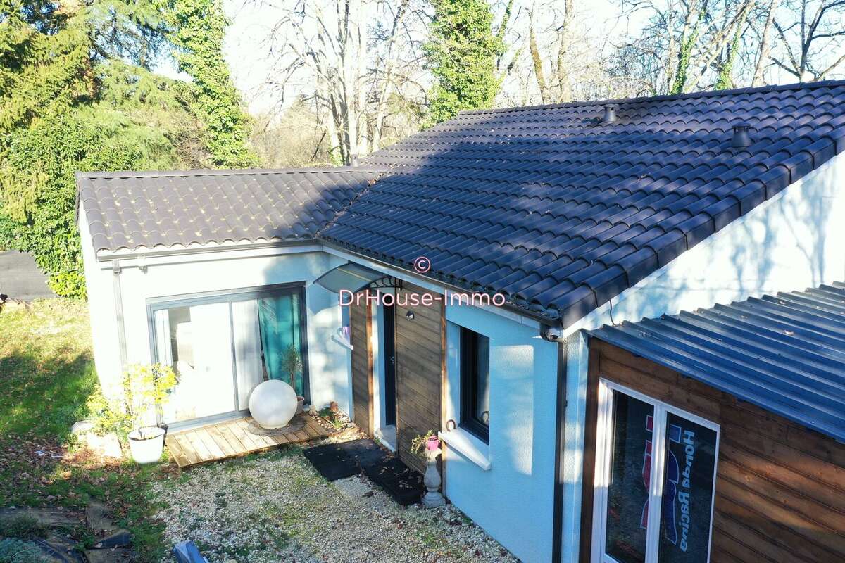 Maison à COULOUNIEIX-CHAMIERS