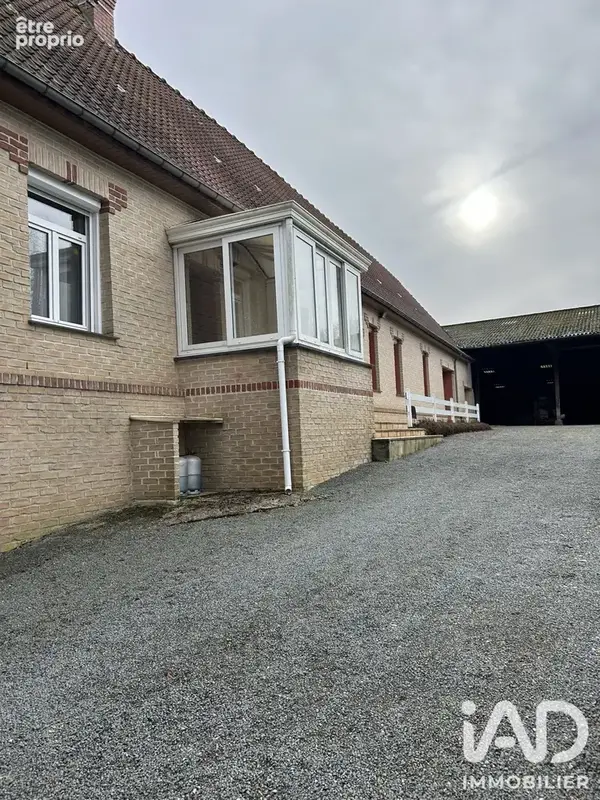 Photo 1 - Maison à ROELLECOURT