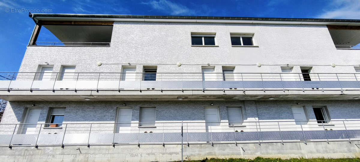 Appartement à BESANCON