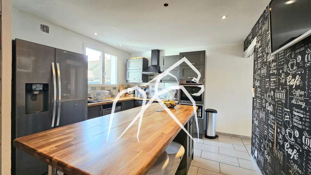 Maison à LE GRAND-QUEVILLY