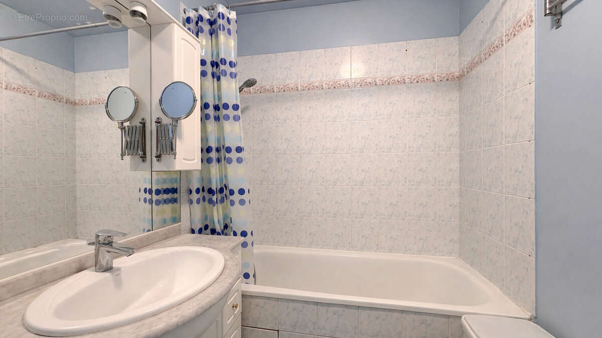 Appartement 59m² à nanterre - photo 6