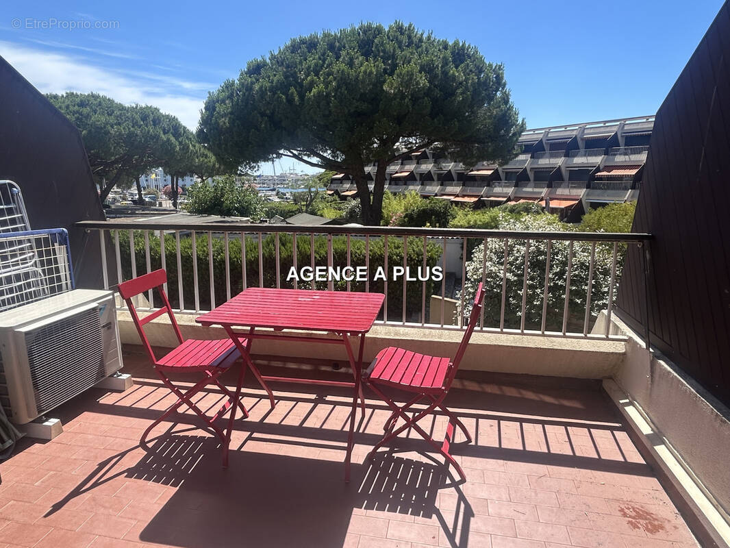 Appartement à LE GRAU-DU-ROI