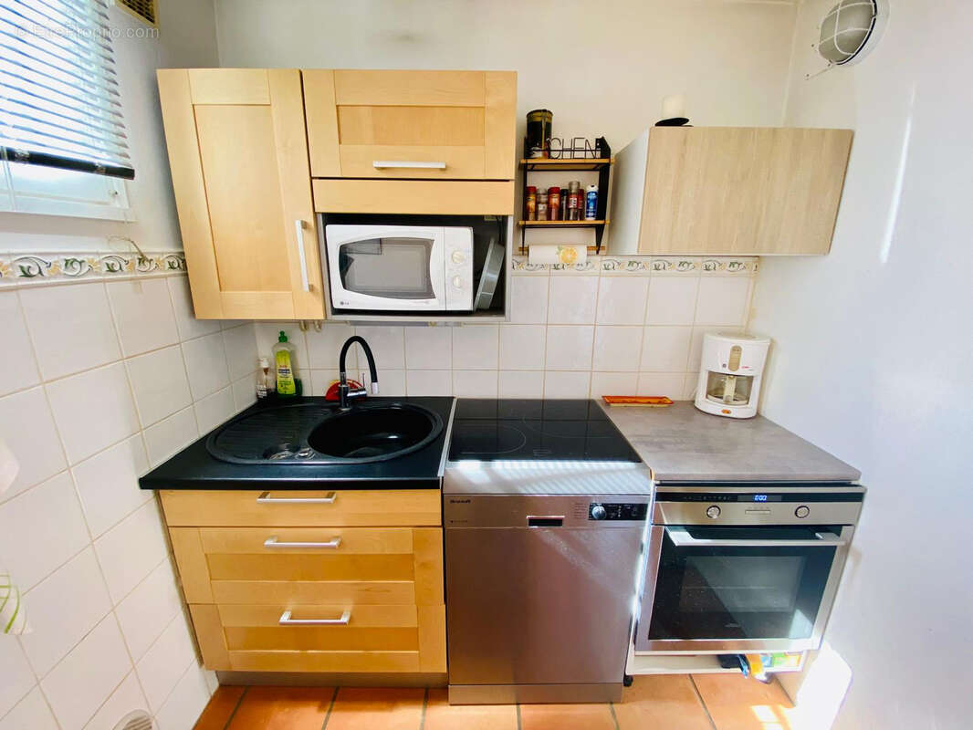 Appartement à LE BARCARES