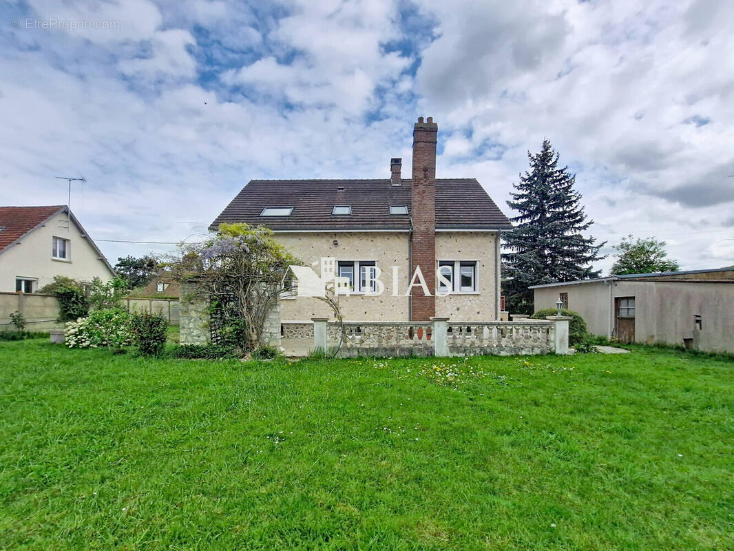 Maison à ACQUIGNY