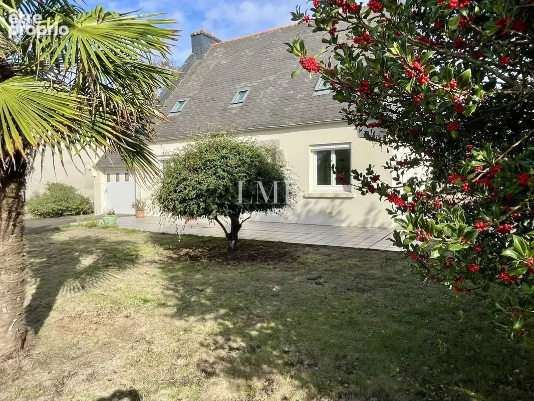 Maison 7 pièces 115 m² à vendre à Plouhinec (56680) - photo 9