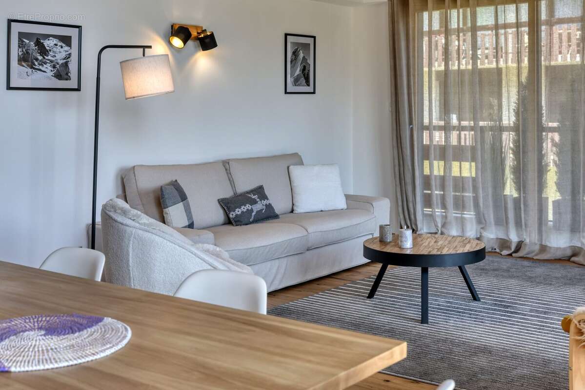 Appartement 86 m² à Combloux  - photo 7